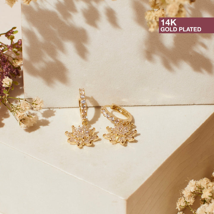 Merveilleux Star Earrings - Salty Accessories