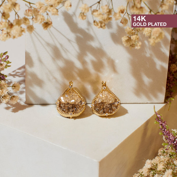 Seeker's Elegance Earrings