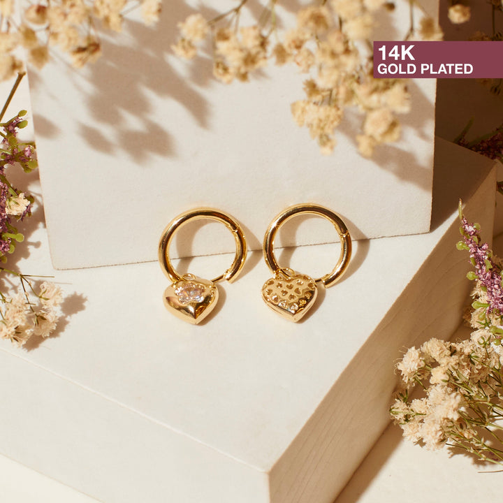 Flight of Fancy Gems Earrings - Salty Accessories