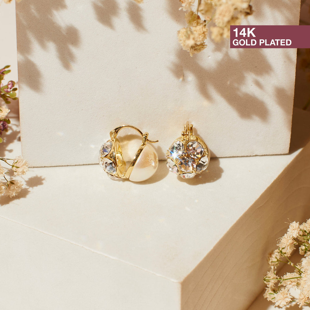 Exquisite Essence Earrings - Salty Accessories