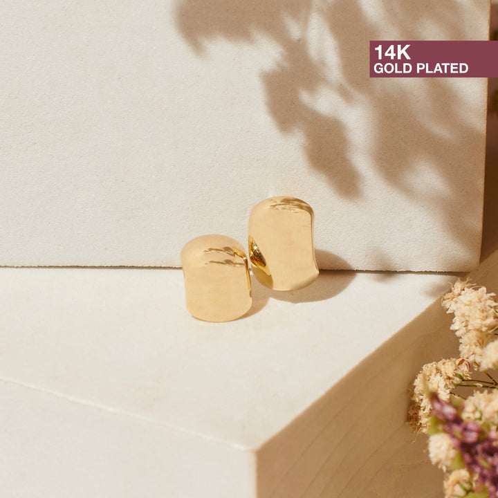 Effortless Elegance Studs