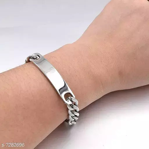 Mamba Silver Bracelet