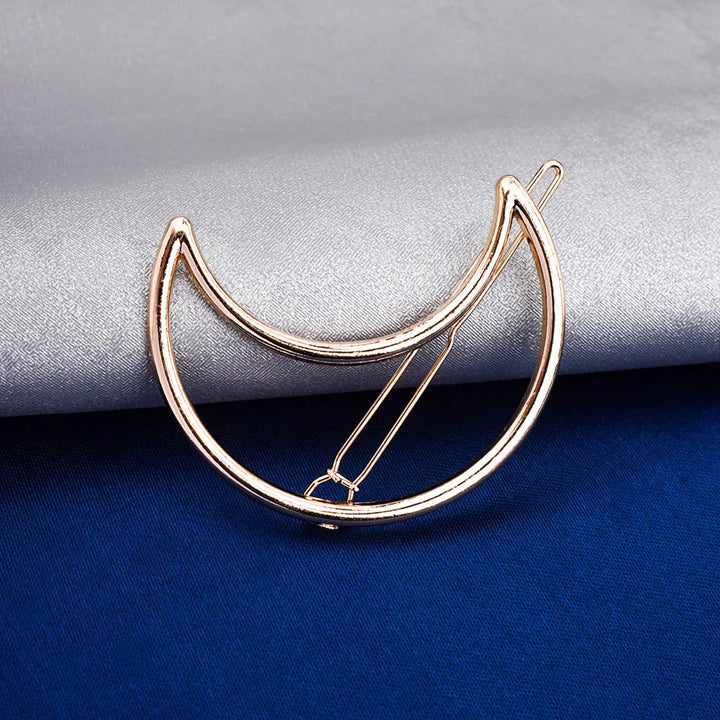 Lunar Hair Pin