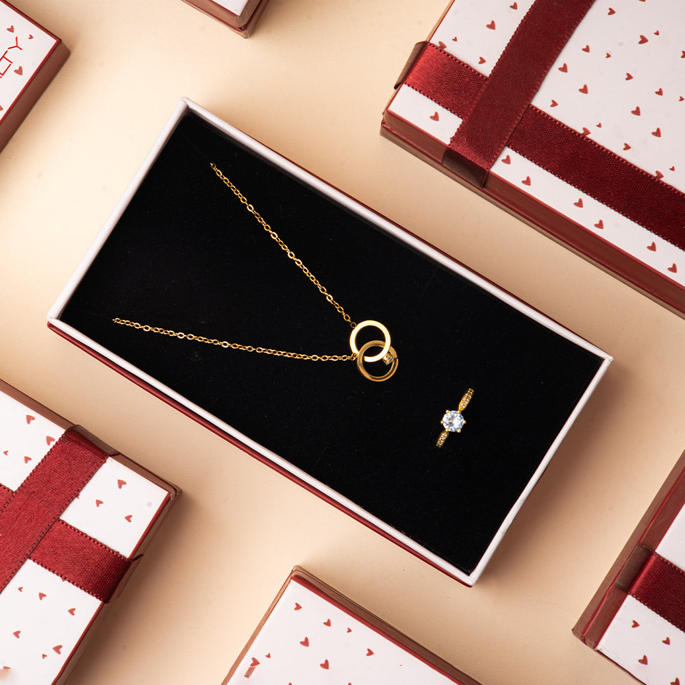 Red Velvet Affair Propose Day Box