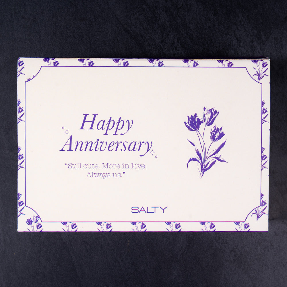 Make Your Anniversary Unforgettable! Jewelry Gift Box for Her