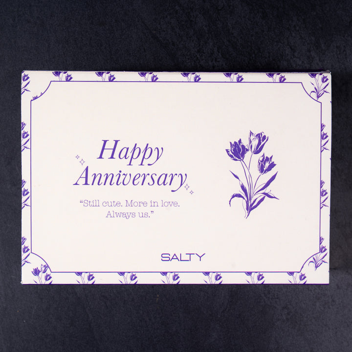Make Your Anniversary Unforgettable! Jewelry Gift Box for Her