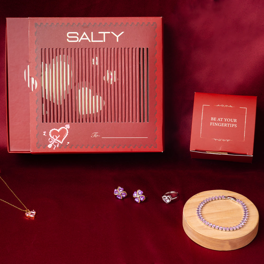 Red HeartBeat Gift Box