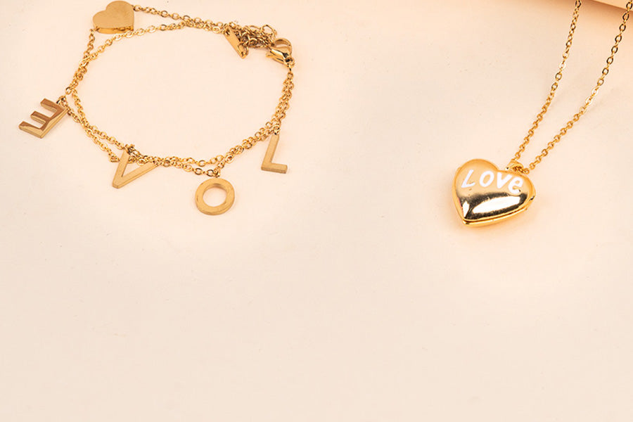 Heart Jewellery