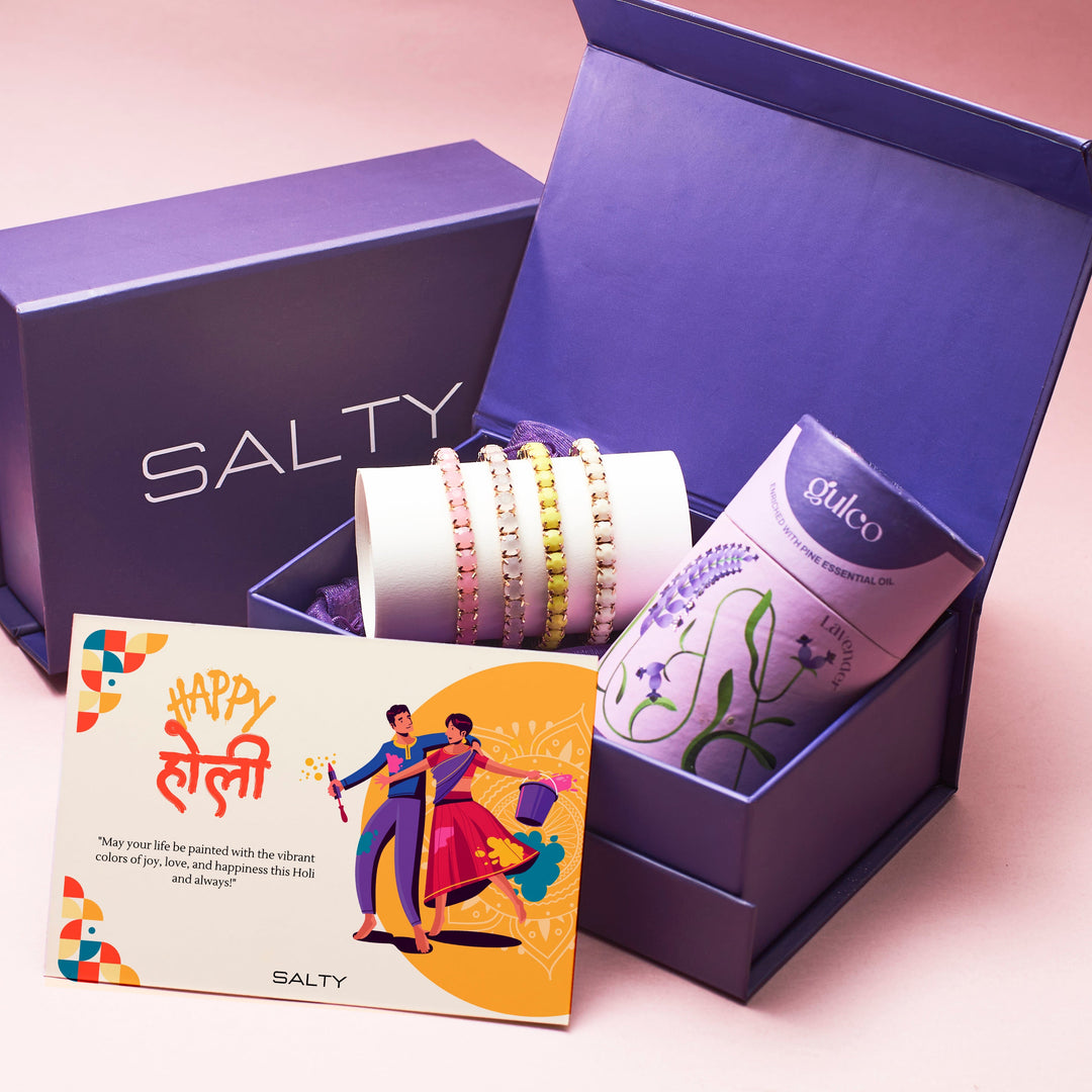 Hues of Holi Gift Box