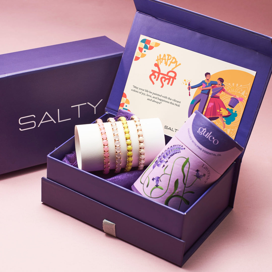 Hues of Holi Gift Box