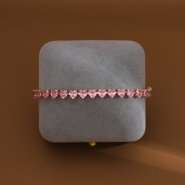 Valentine's Special Red Heart Beat Giftbox For Her