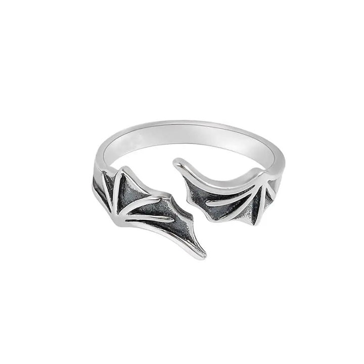 lucifer wings Ring - Salty Accessories