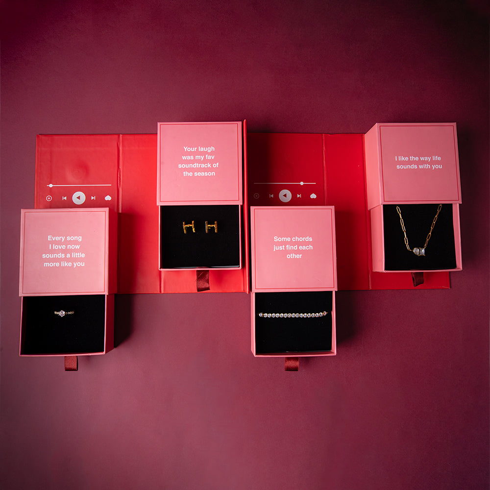 The Love Cassette Gift Box