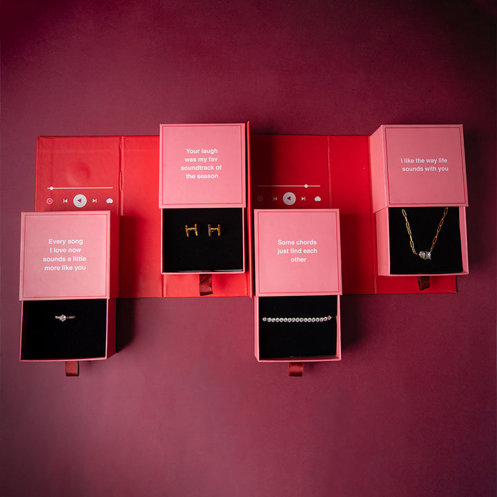 The Love Cassette Gift Box