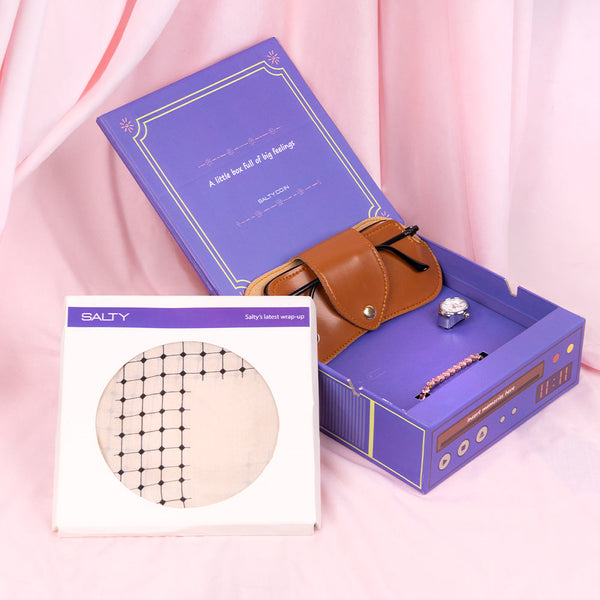 “Mom’s Everyday Luxury” Stylish Gift Combo Set for Mother’s Day