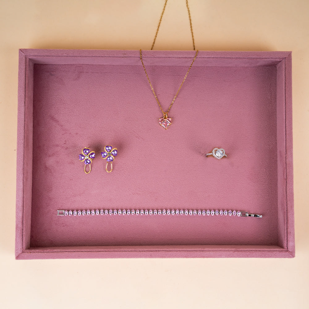 Red HeartBeat Gift Box