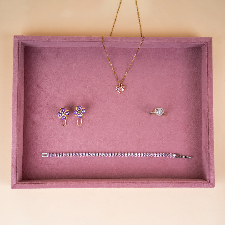 Red HeartBeat Gift Box