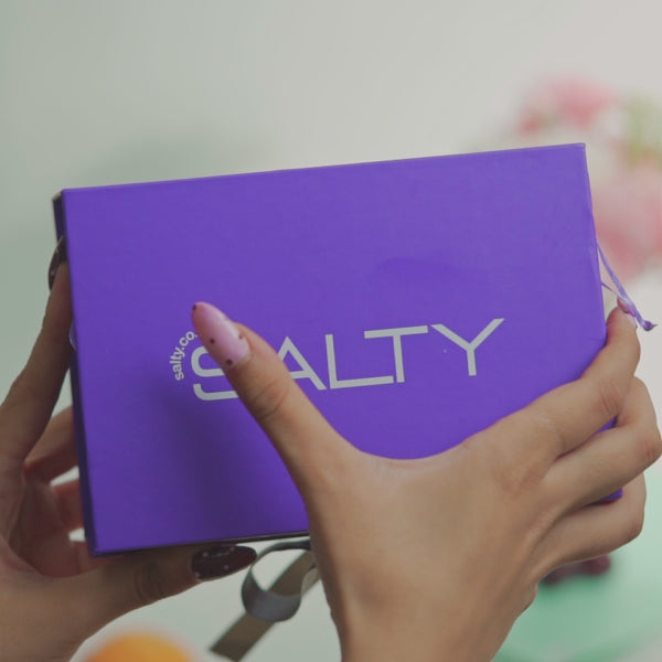 Lilac Love Gift Hamper for Her