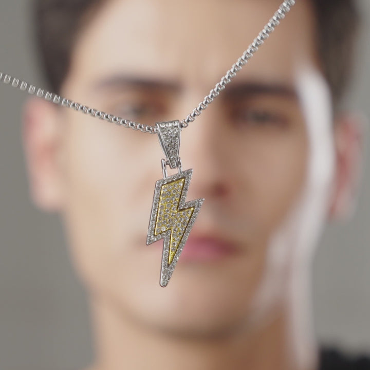 Electrostorm Shimmer Chain