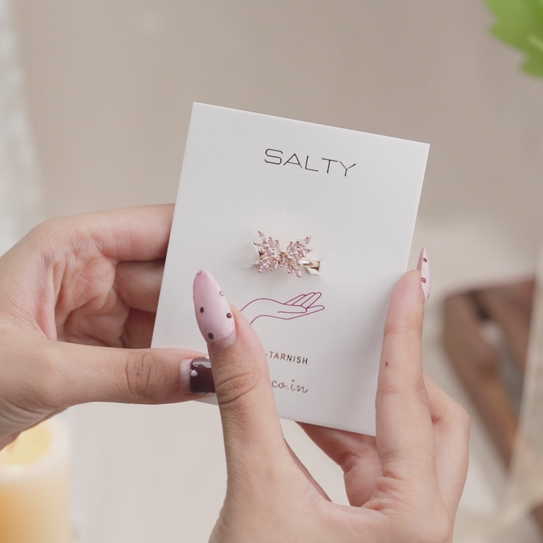 Butterfly Magic Ring