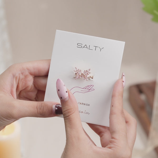 Butterfly Magic Ring