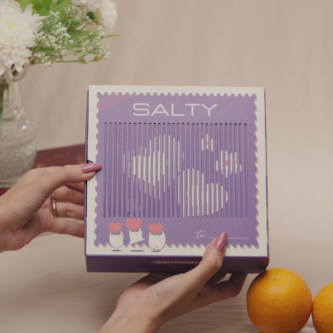 Heart Beat Giftbox For Her