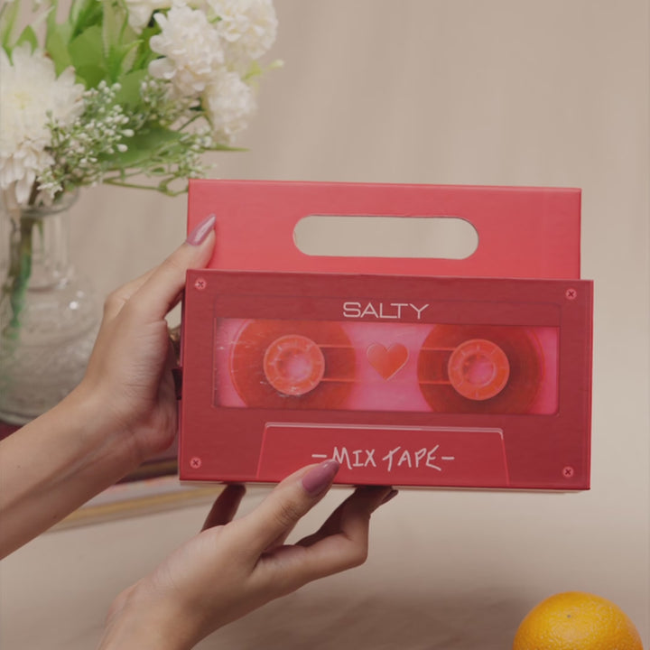 The Love Cassette Gift Box