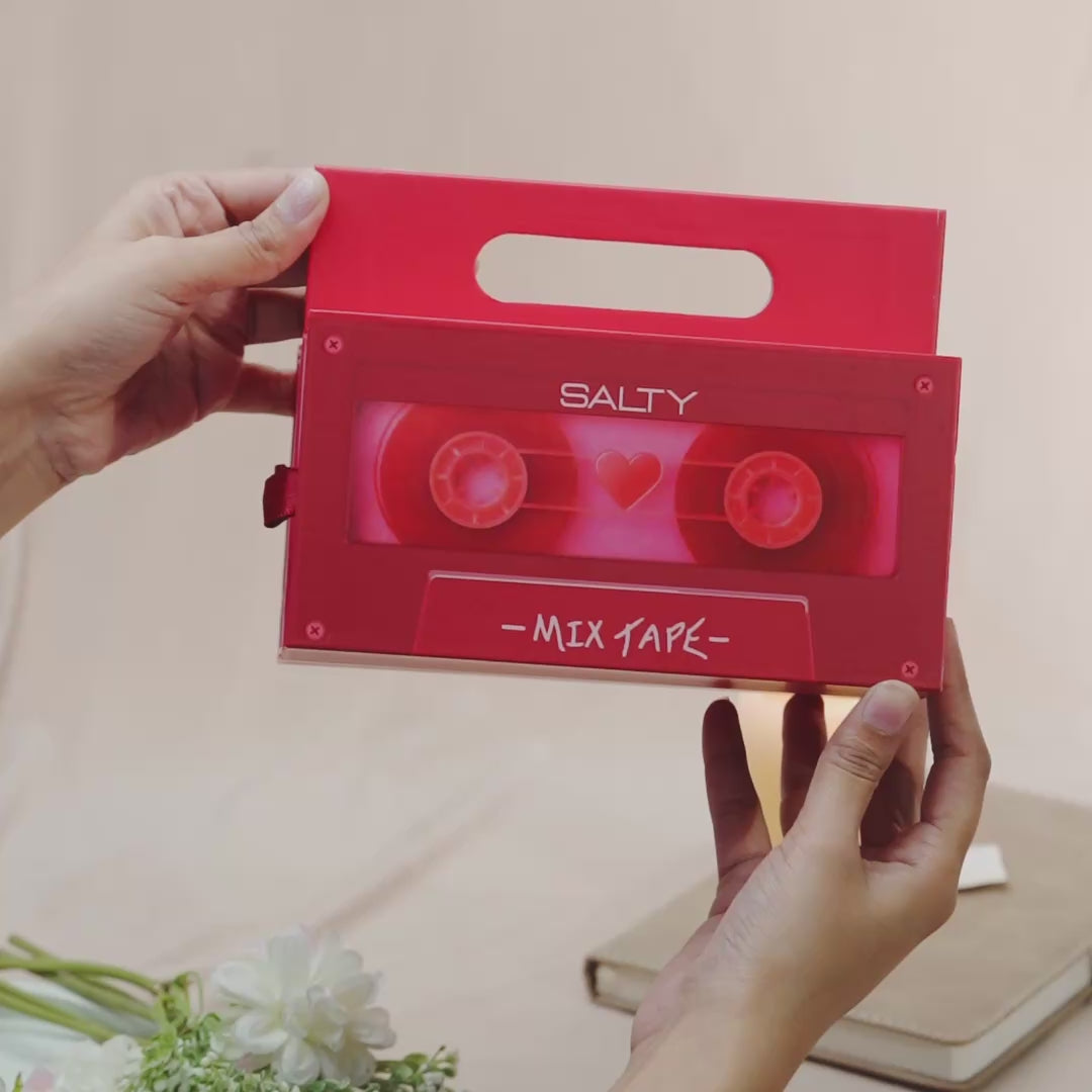 The Love Cassette Gift Box