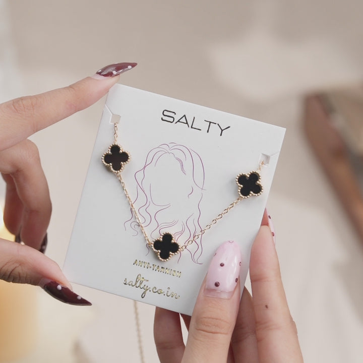 Charm of the Night Necklace
