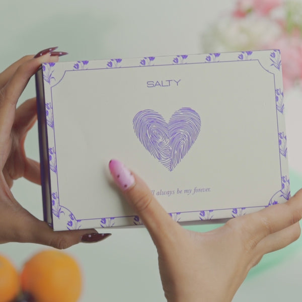 Make Your Anniversary Unforgettable! Jewelry Gift Box for Her