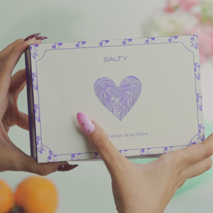 Make Your Anniversary Unforgettable! Jewelry Gift Box for Her