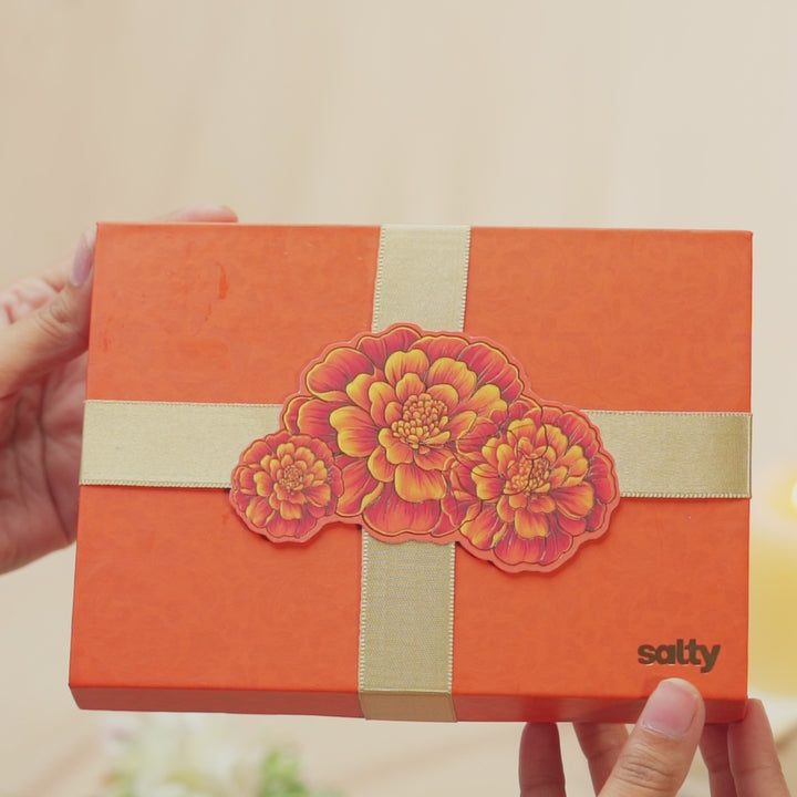 The Regal Radiance Luxury Gift Box