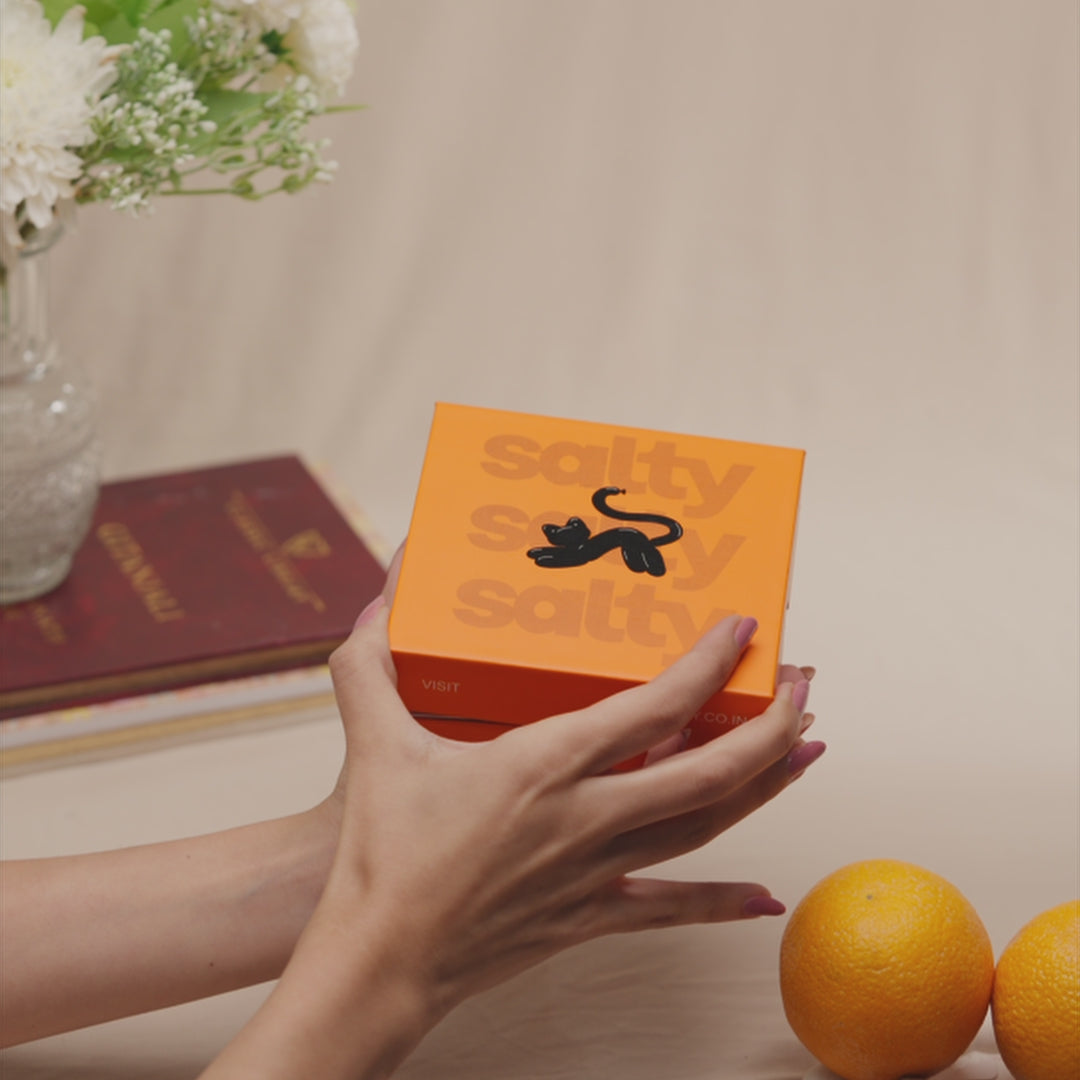 Radiant Rose-Gold Love Box for Her