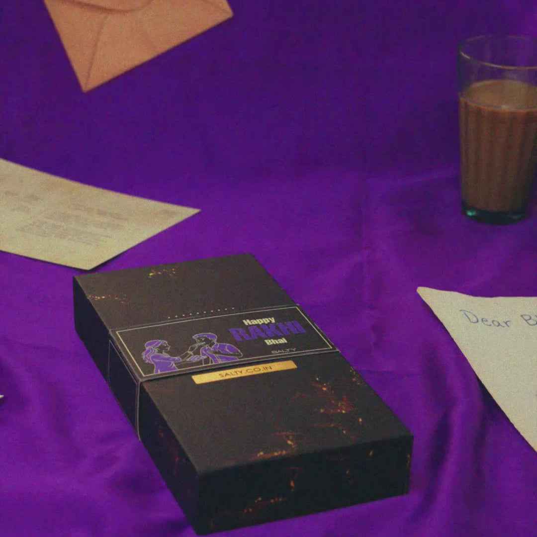 The OG Bro Rakhi Gift Box