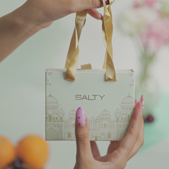 Radiant Evil-Eye Box For Her