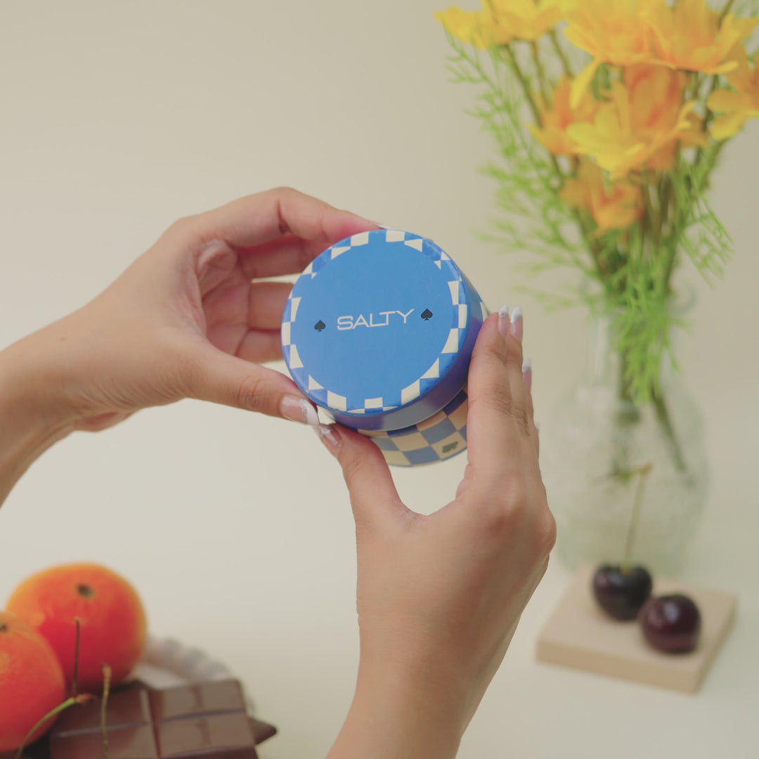 Octagon Golden Hour Watch Ring - Black