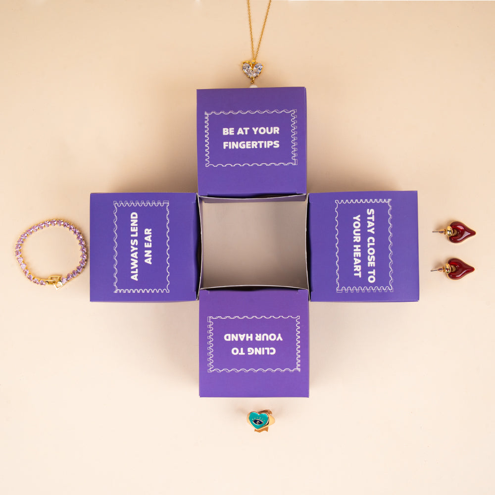 Heart Beat Giftbox For Her