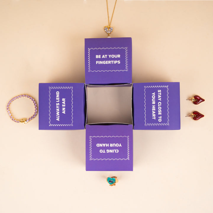 Heart Beat Giftbox For Her