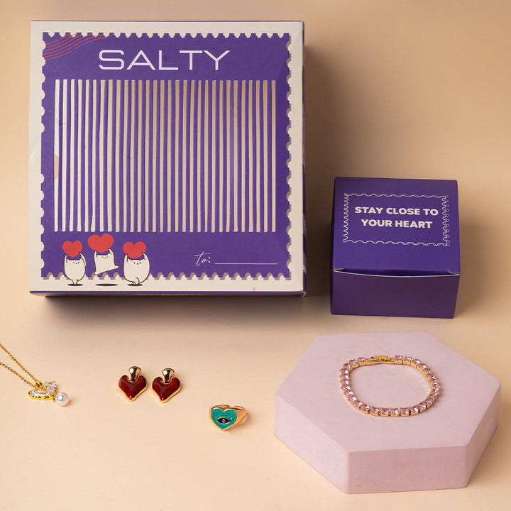 Heart Beat Giftbox For Her