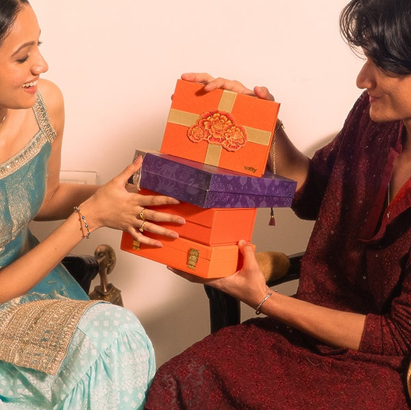 RAKHI GIFT HAMPERS