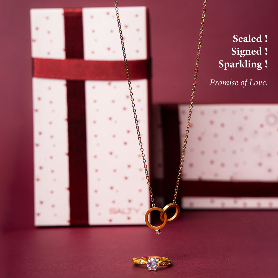 Red Velvet Affair Propose Day Box