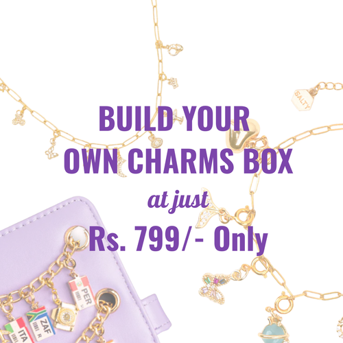 Build Your Own Charms Pack