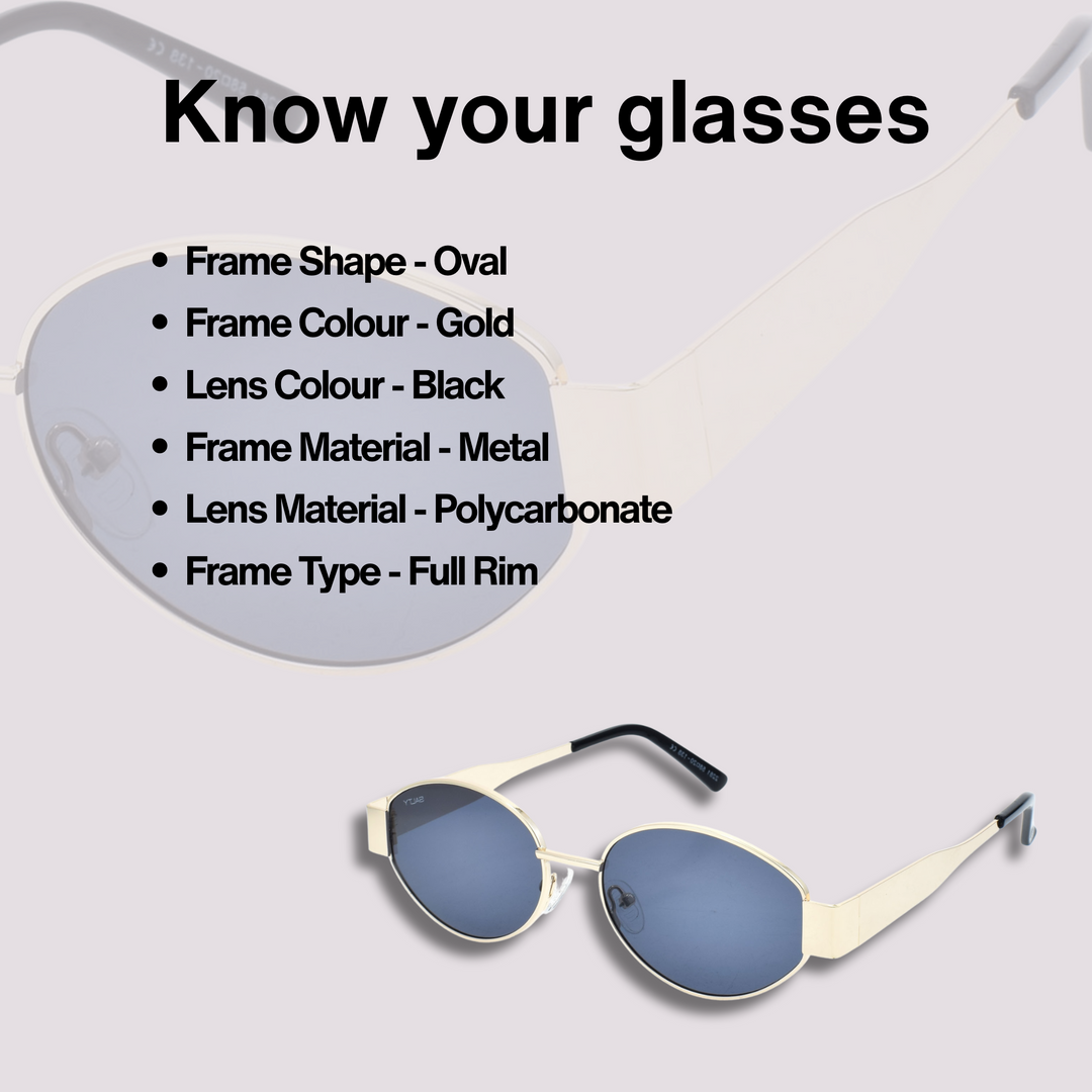 Jazz Pop Sunglasses