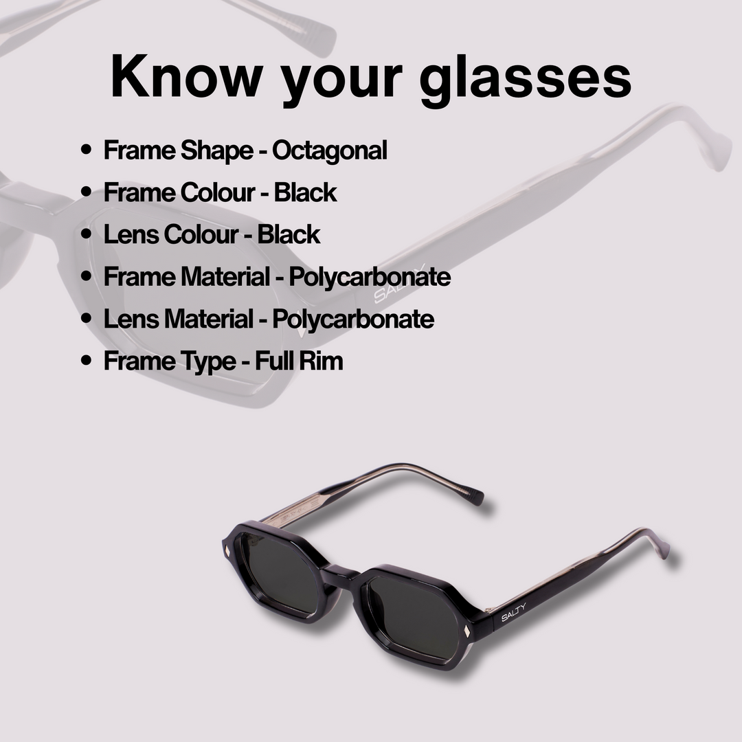 Vera Volt Sunglasses