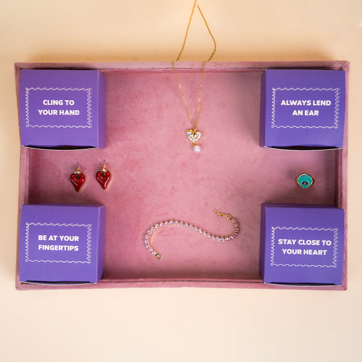 Heart Beat Giftbox For Her