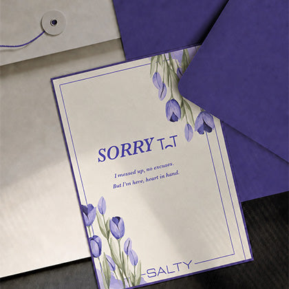 Sorry