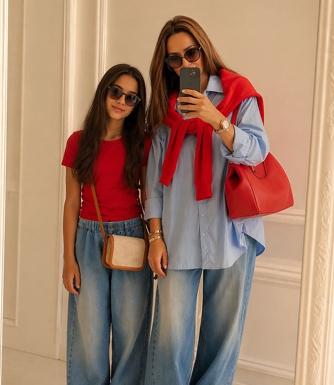 Trendy Mom