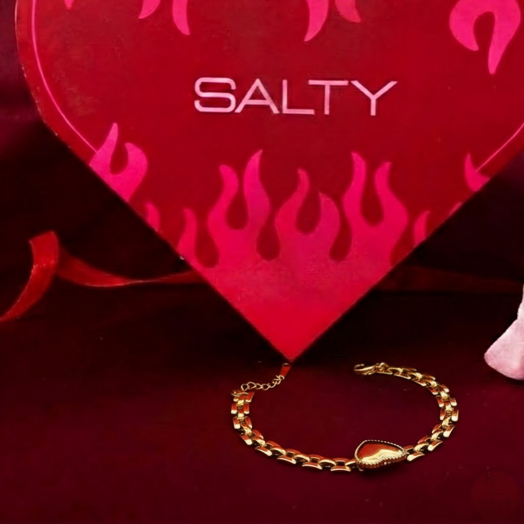 Forever Yours Heart Box