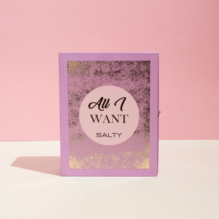 Valentine's Special 7 Day Advent Calendar by Salty