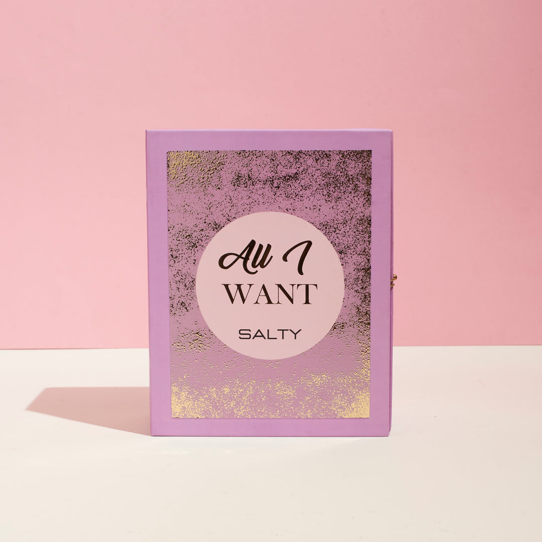 Valentine's Special 7 Day Advent Calendar by Salty Salty